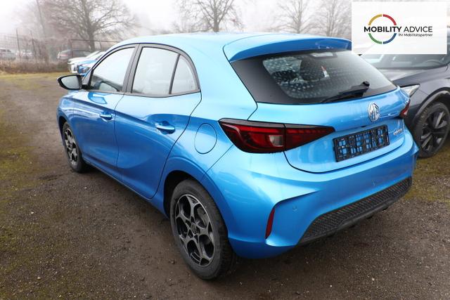 MG MG3 Comfort 3 1.5 116 LED Nav Kam PDC Temp 16Z 