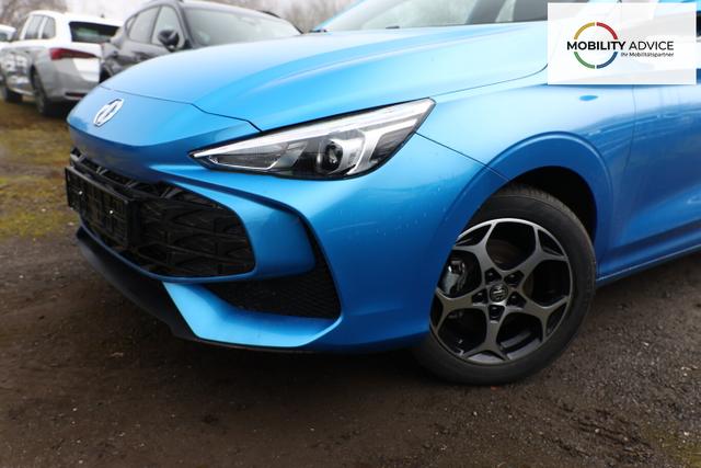 MG MG3 Comfort 3 1.5 116 LED Nav Kam PDC Temp 16Z 