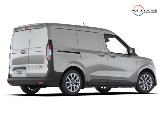 Ford Transit Courier Limited Kam PDC Temp AppCo 16Z 