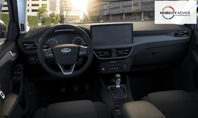 Ford Focus Turnier Titanium Edition WinterP Kam LED 