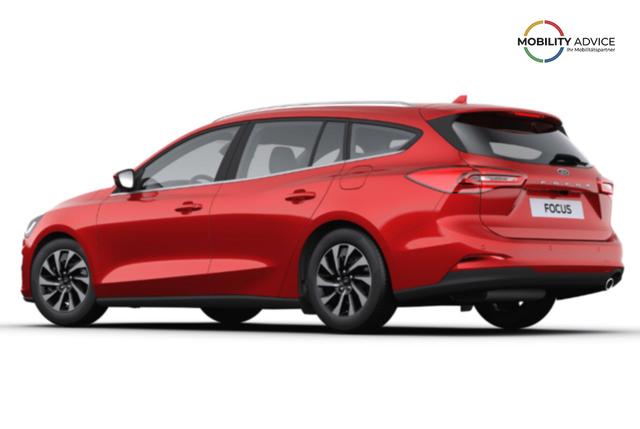 Ford Focus Turnier Titanium Edition WinterP Kam LED 