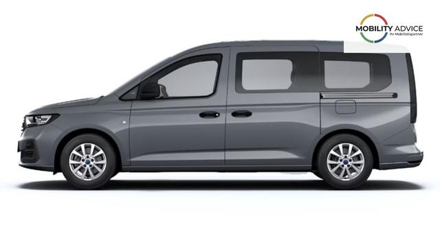 Ford Grand Tourneo Trend Connect SHZ Nav PDC temp 16Z 