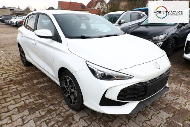 MG MG3 Comfort 3 1.5 116 LED Nav Kam PDC Temp 16Z 