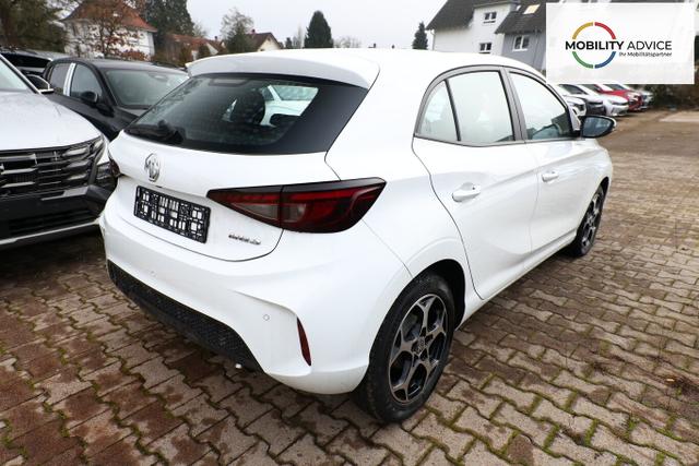 MG MG3 Comfort 3 1.5 116 LED Nav Kam PDC Temp 16Z 