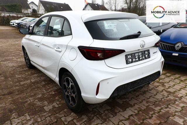 MG MG3 Comfort 3 1.5 116 LED Nav Kam PDC Temp 16Z 