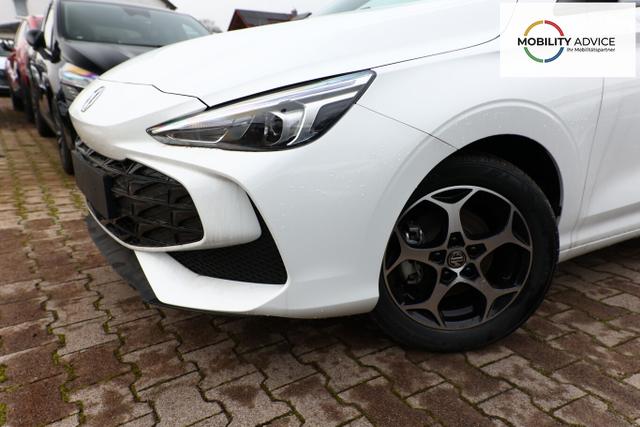 MG MG3 Comfort 3 1.5 116 LED Nav Kam PDC Temp 16Z 