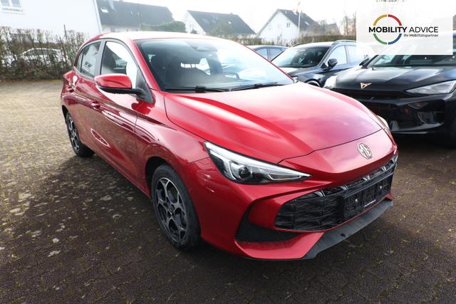 MG MG3 Comfort 3 1.5 116 LED Nav Kam PDC Temp 16Z 