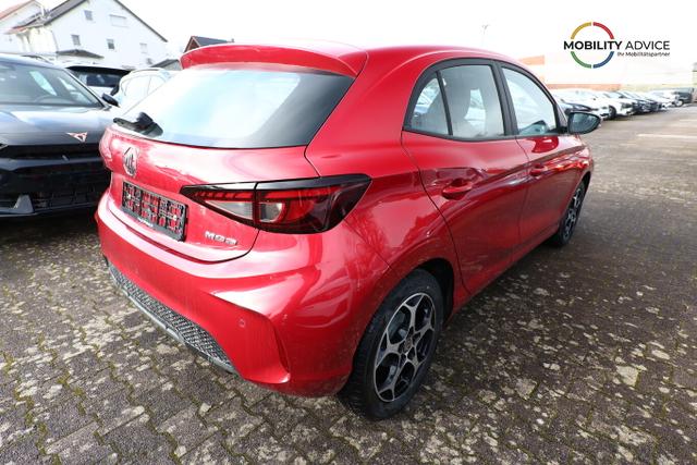 MG MG3 Comfort 3 1.5 116 LED Nav Kam PDC Temp 16Z 