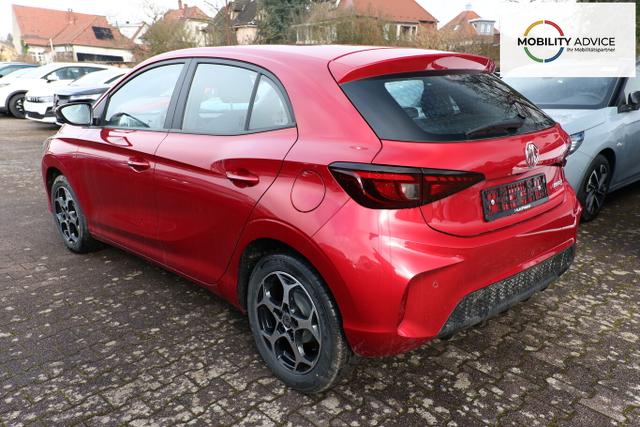 MG MG3 Comfort 3 1.5 116 LED Nav Kam PDC Temp 16Z 