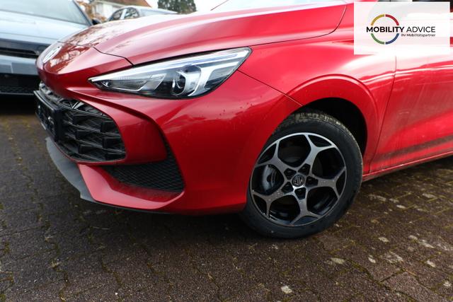 MG MG3 Comfort 3 1.5 116 LED Nav Kam PDC Temp 16Z 