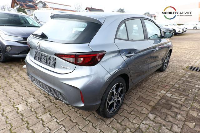 MG MG3 Comfort 3 1.5 116 LED Nav Kam PDC Temp 16Z 