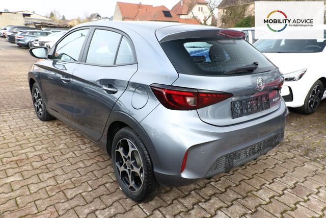 MG MG3 Comfort 3 1.5 116 LED Nav Kam PDC Temp 16Z 