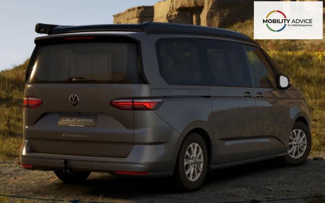 Volkswagen T7 California Ocean AHK Markise ParkP Keyl StHz 