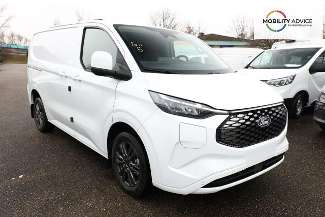 Ford E-Transit Custom Limited 64kWh 320L1 AHK LED Kam 