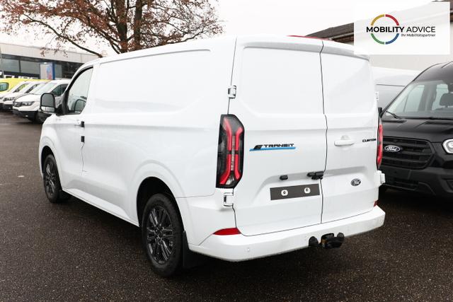 Ford E-Transit Custom Limited 64kWh 320L1 AHK LED Kam 