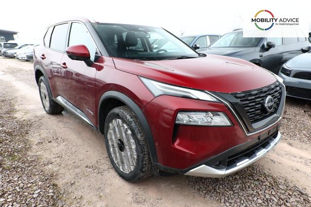 Nissan X-Trail Tekna e-4ORCE Pano eHK ACC SHZ Memory 