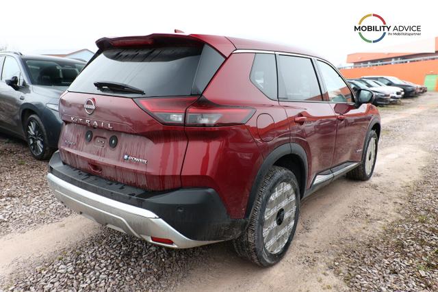 Nissan X-Trail Tekna e-4ORCE Pano eHK ACC SHZ Memory 