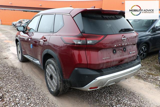 Nissan X-Trail Tekna e-4ORCE Pano eHK ACC SHZ Memory 