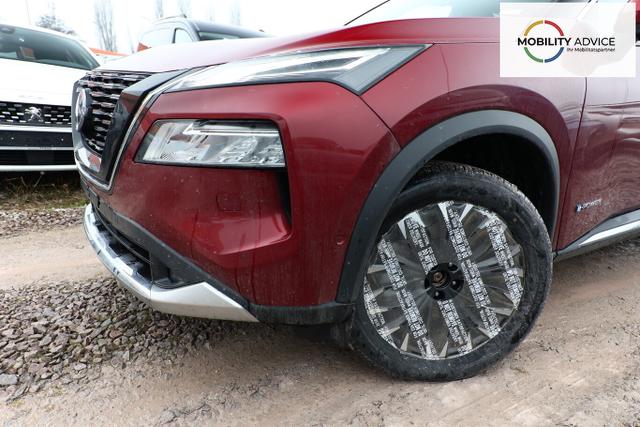 Nissan X-Trail Tekna e-4ORCE Pano eHK ACC SHZ Memory 