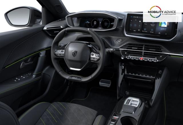 Peugeot 2008 GT Hybrid SHZ Massage Keyl Kam 2xPDC 10"-HD 