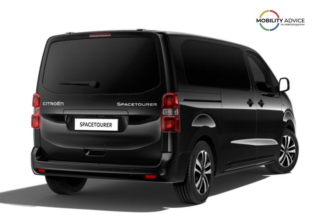 Citro&euml;n SpaceTourer MAX AT M Pano AHK Nav Leder Kam Keyl 