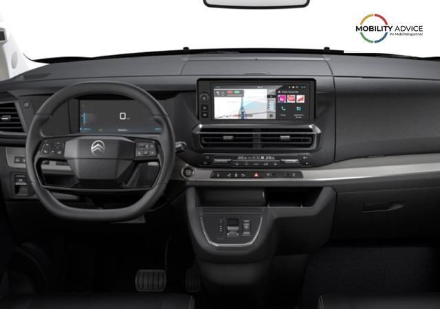 Citro&euml;n SpaceTourer MAX AT M Pano AHK Nav Leder Kam Keyl 