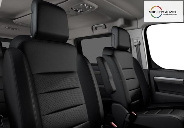 Citro&euml;n SpaceTourer MAX AT M Pano AHK Nav Leder Kam Keyl 