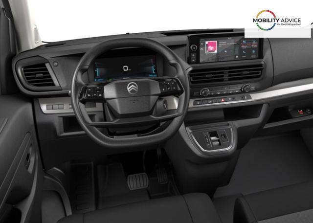 Citro&euml;n Jumpy XL AT Nav WinterP Kam AHK ModuW Holz Style 