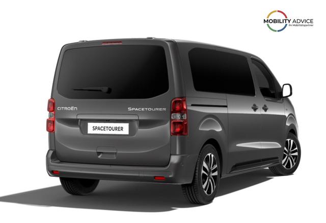 Citro&euml;n SpaceTourer MAX AT M Pano AHK Nav Leder Kam Keyl 