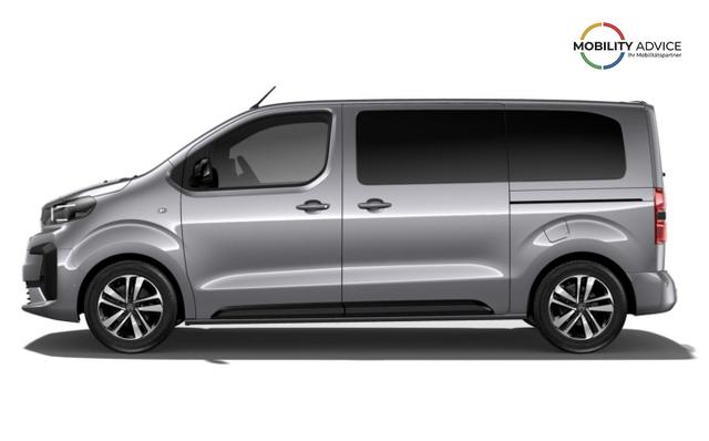 Citro&euml;n SpaceTourer MAX AT M VIP+ Pano AHK Nav Leder Kam 