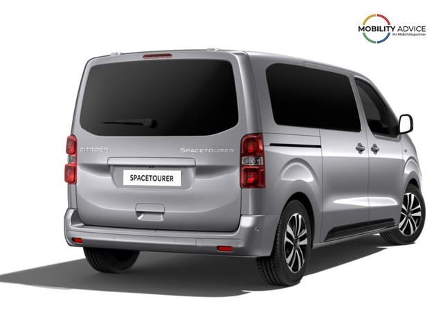 Citro&euml;n SpaceTourer MAX AT M VIP+ Pano AHK Nav Leder Kam 