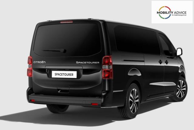 Citro&euml;n SpaceTourer MAX AT XL Pano AHK Nav Leder Kam Key 