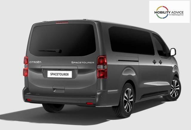 Citro&euml;n SpaceTourer MAX AT XL Pano AHK Nav Leder Kam Key 