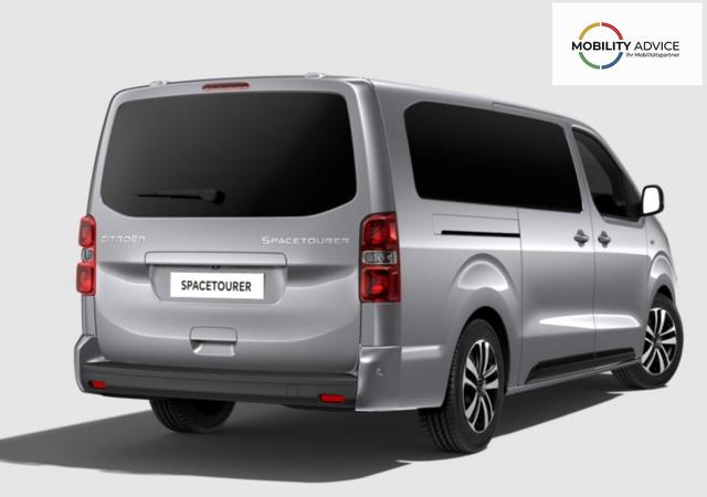 Citro&euml;n SpaceTourer MAX AT XL Pano AHK Nav Leder Kam Key 