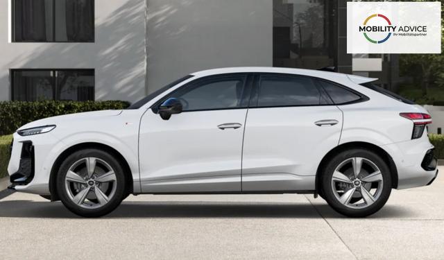 Audi Q3 Sportback quattro 2xS line Tech+ KlimaP PrivG 