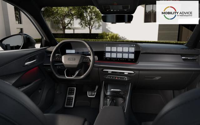 Audi Q3 Sportback quattro 2xS line Tech+ KlimaP PrivG 