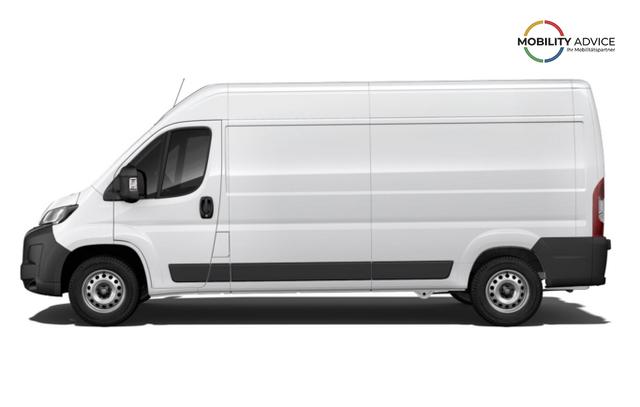 Peugeot Boxer 435 AT L3H2 AHK CarP CargoP VisibP Kam PDC 