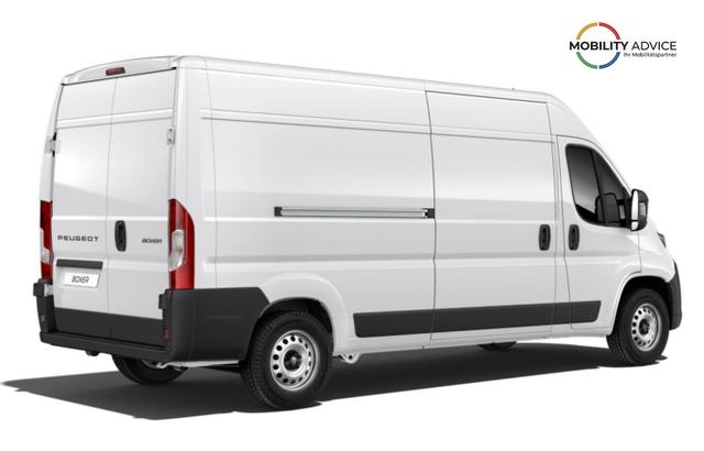 Peugeot Boxer 435 AT L3H2 AHK CarP CargoP VisibP Kam PDC 