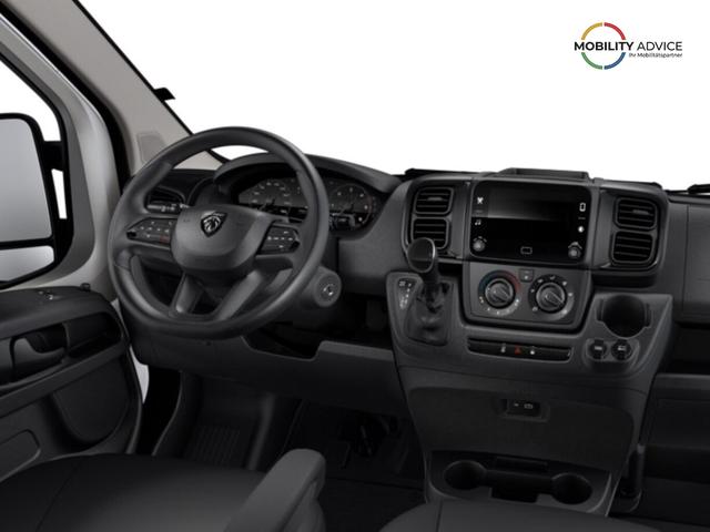 Peugeot Boxer 435 AT L3H2 AHK CarP CargoP VisibP Kam PDC 