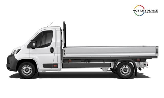 Peugeot Boxer Pritsche 435 AT L3 AHK CarPlay VisibP ERad 