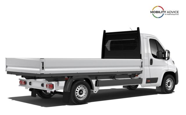 Peugeot Boxer Pritsche 435 AT L3 AHK CarPlay VisibP ERad 