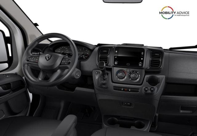 Peugeot Boxer Pritsche 435 AT L4 AHK CarPlay VisibP ERad 
