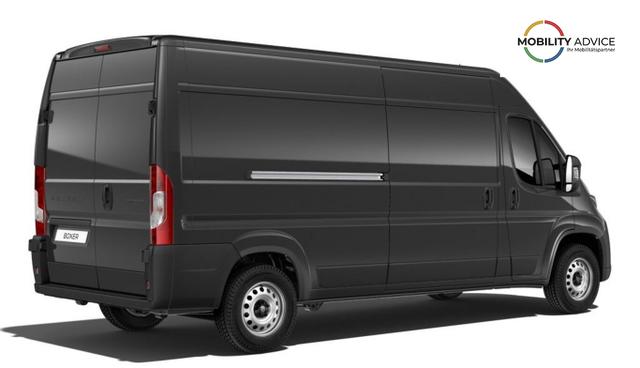 Peugeot Boxer 435 AT L3H2 Nav AHK CarP Kam VisibP PDC BT 