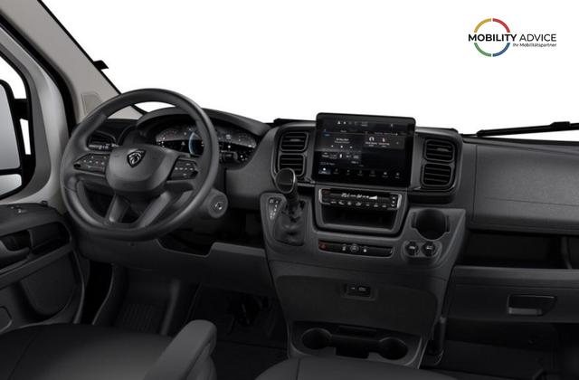 Peugeot Boxer 435 AT L3H2 Nav AHK CarP Kam VisibP PDC BT 