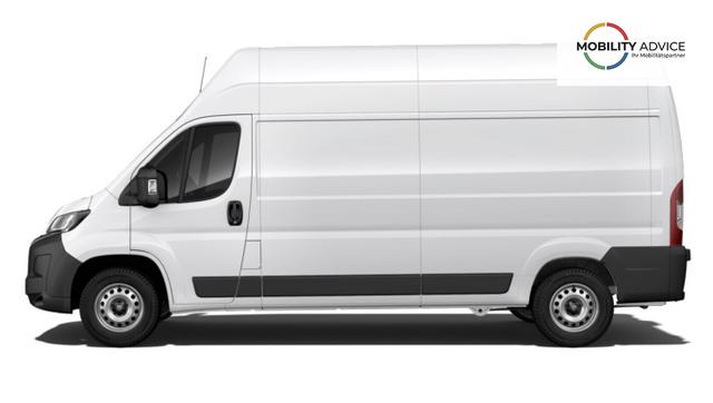 Peugeot Boxer 435 AT L3H3 AHK CarP CargoP VisibP Kam PDC 