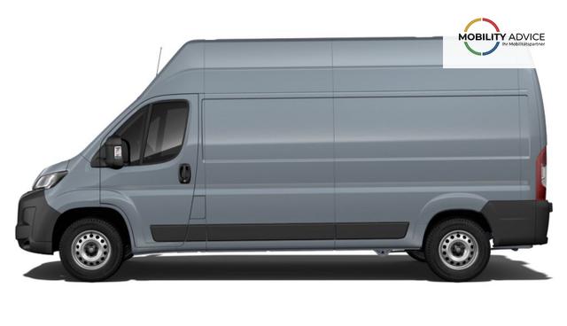 Peugeot Boxer 435 AT L3H3 Nav AHK CarP Kam VisibP PDC BT 
