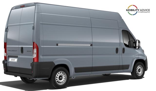 Peugeot Boxer 435 AT L3H3 Nav AHK CarP Kam VisibP PDC BT 