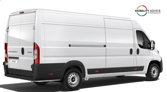 Peugeot Boxer 435 AT L4H2 Kam CarPlay VisibP E-Rad PDC 