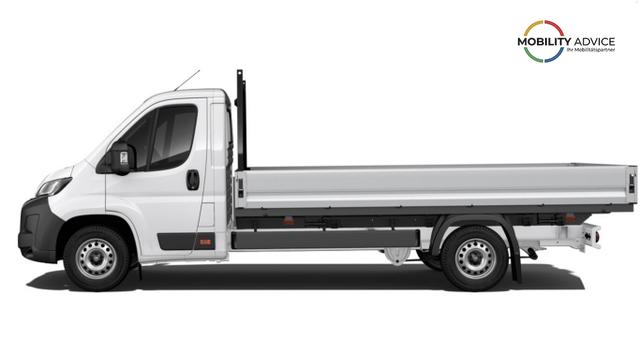 Peugeot Boxer Pritsche 435 AT L4 AHK CarPlay VisibP ERad 