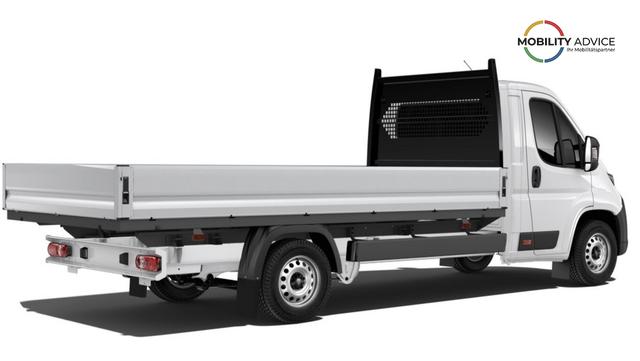 Peugeot Boxer Pritsche 435 AT L4 AHK CarPlay VisibP ERad 